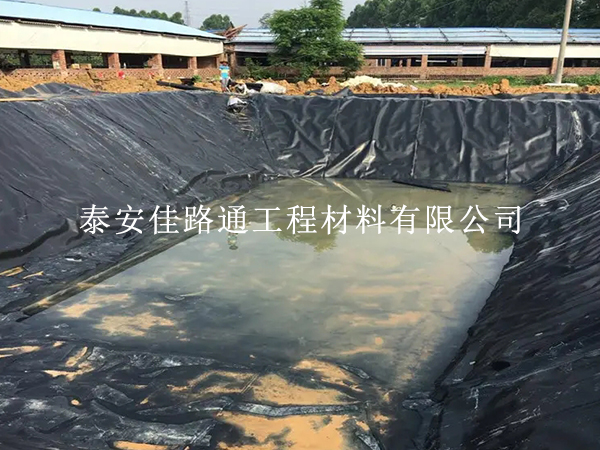 魚塘防滲膜的滲透系數受哪些因素影響? 魚塘防滲膜的滲透系數受哪些因素影響?