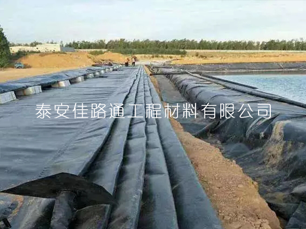 魚塘防滲土工膜鋪裝須專注哪些技術(shù)要求? 魚塘防滲土工膜鋪裝須專注哪些技術(shù)要求?