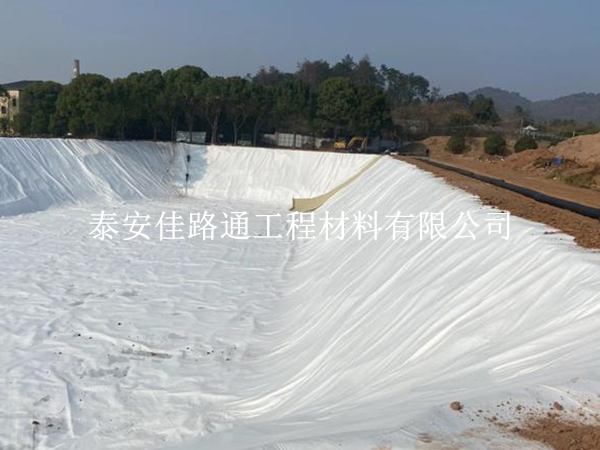 滌綸土工布：污水池的守護(hù)神，環(huán)保與效率的雙重保障