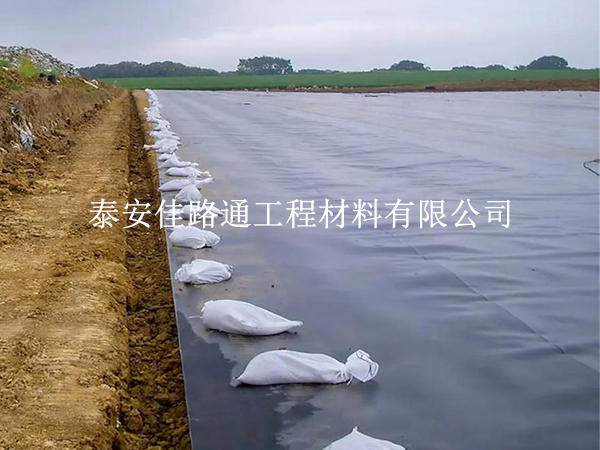 水產養殖防滲膜：被認可的理由