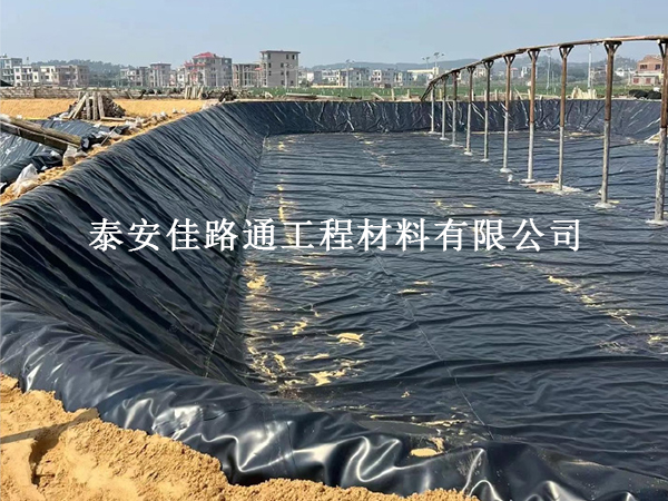 水產養殖防滲膜連接點處理的簡明指南