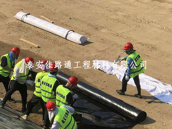 垃圾填埋場防滲土工膜施工 “踩雷”？這5大隱患正在威脅環(huán)境安全！