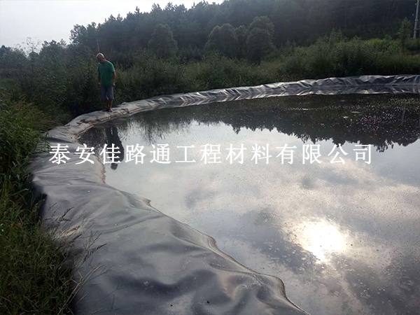 雨季焊接魚塘防滲膜,這 6 大要點必須掌握! 雨季焊接魚塘防滲膜,這 6 大要點必須掌握!