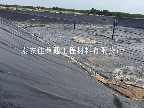 尾礦庫防滲膜總損壞?這些自然因素要警惕 尾礦庫防滲膜總損壞?這些自然因素要警惕