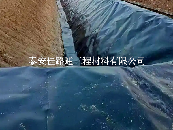 魚塘防滲膜易裂?這樣提升延伸率更耐用 魚塘防滲膜易裂?這樣提升延伸率更耐用
